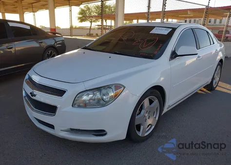 2009 Chevrolet Malibu Lt from USA, damaged, VIN 1G1ZJ577X9F132402